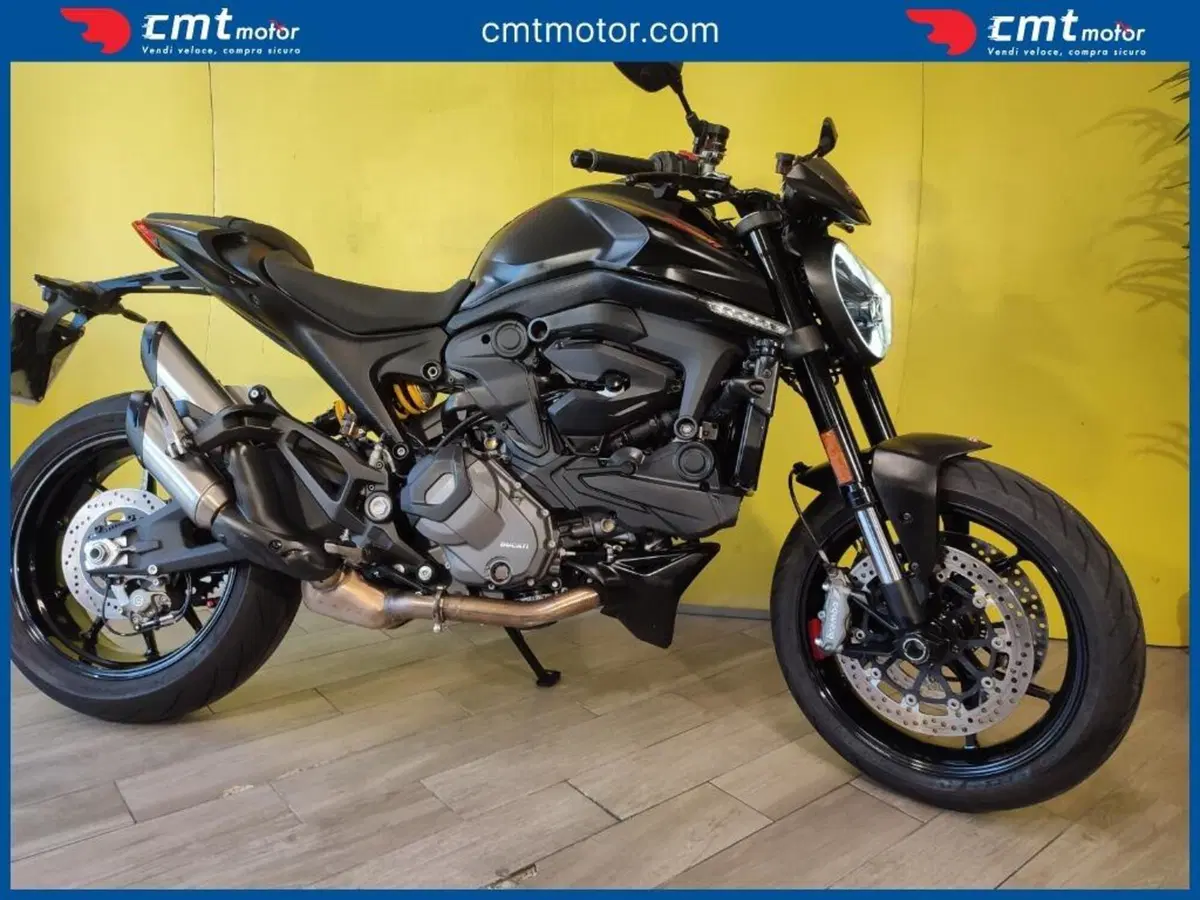 Ducati Monster 937 (2021 - 25) (6)