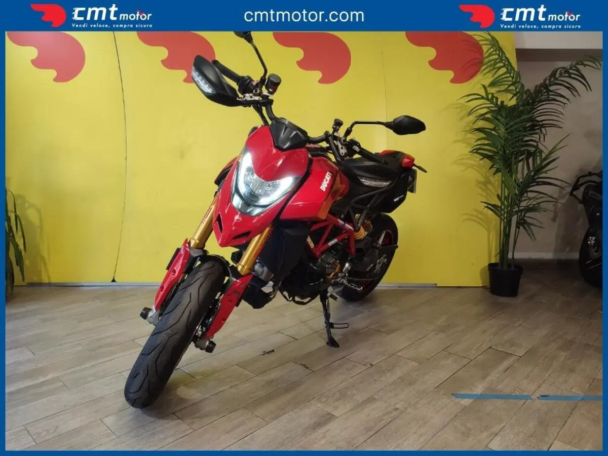 Ducati Hypermotard 950 (2019 - 20) (2)