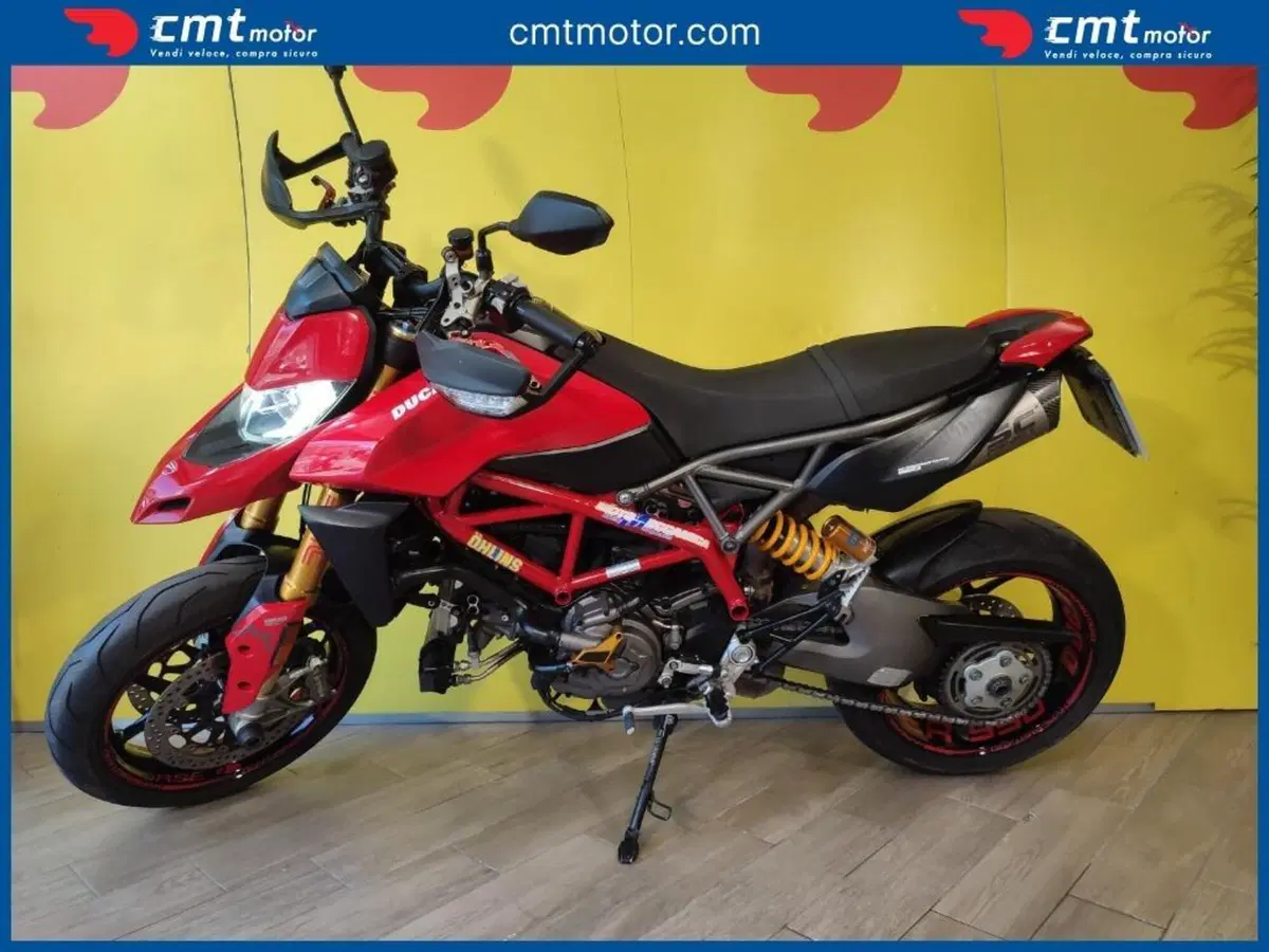 Ducati Hypermotard 950 (2019 - 20) (3)