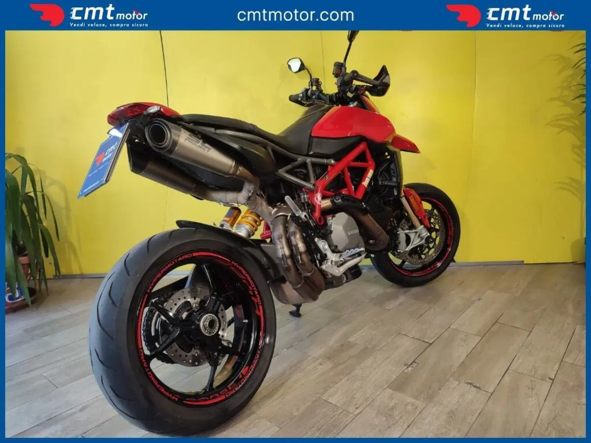 Ducati Hypermotard 950 (2019 - 20) (4)