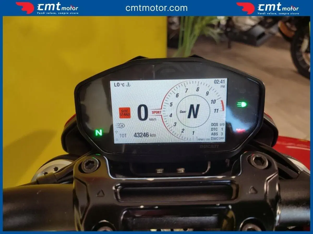 Ducati Hypermotard 950 (2019 - 20) (5)
