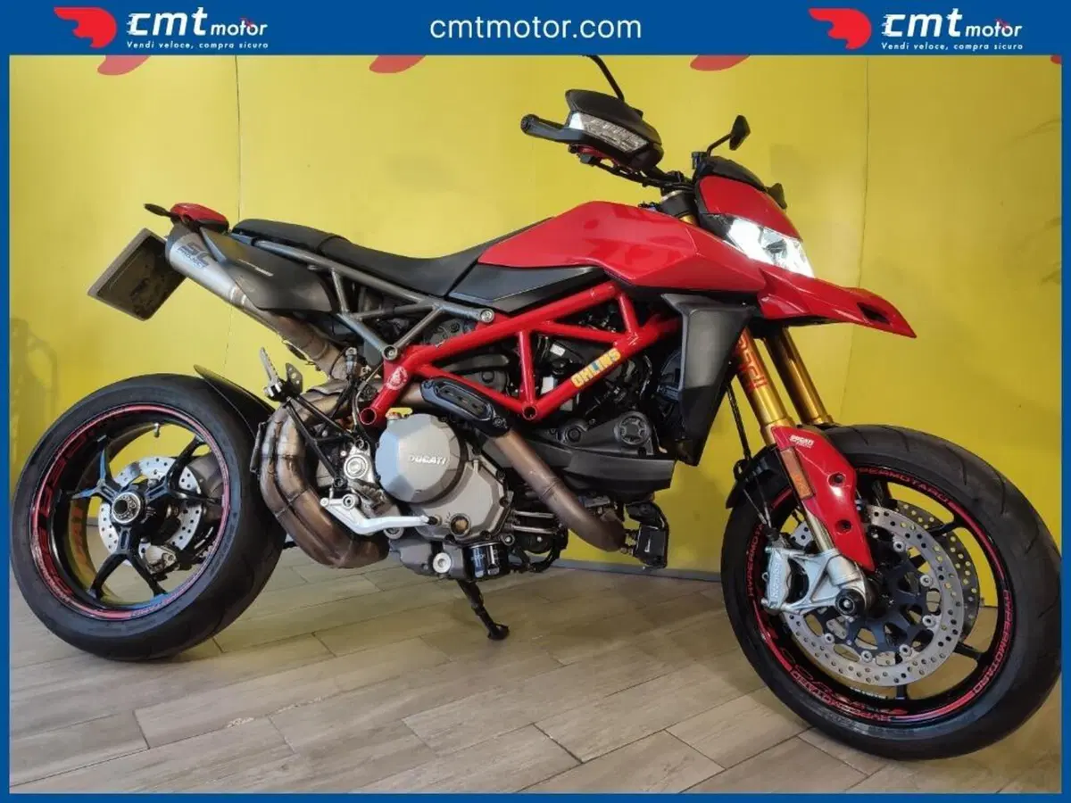 Ducati Hypermotard 950 (2019 - 20) (6)