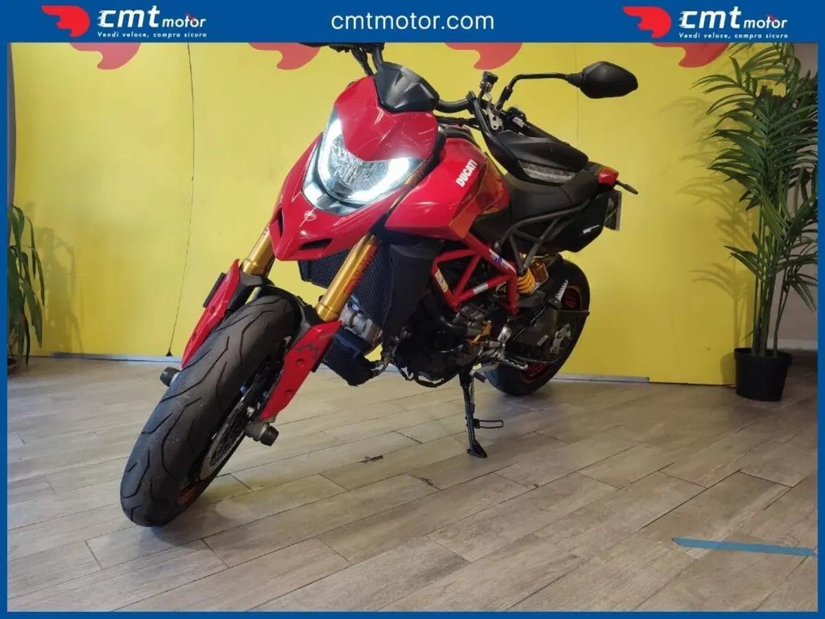 Ducati Hypermotard 950 (2019 - 20) (7)