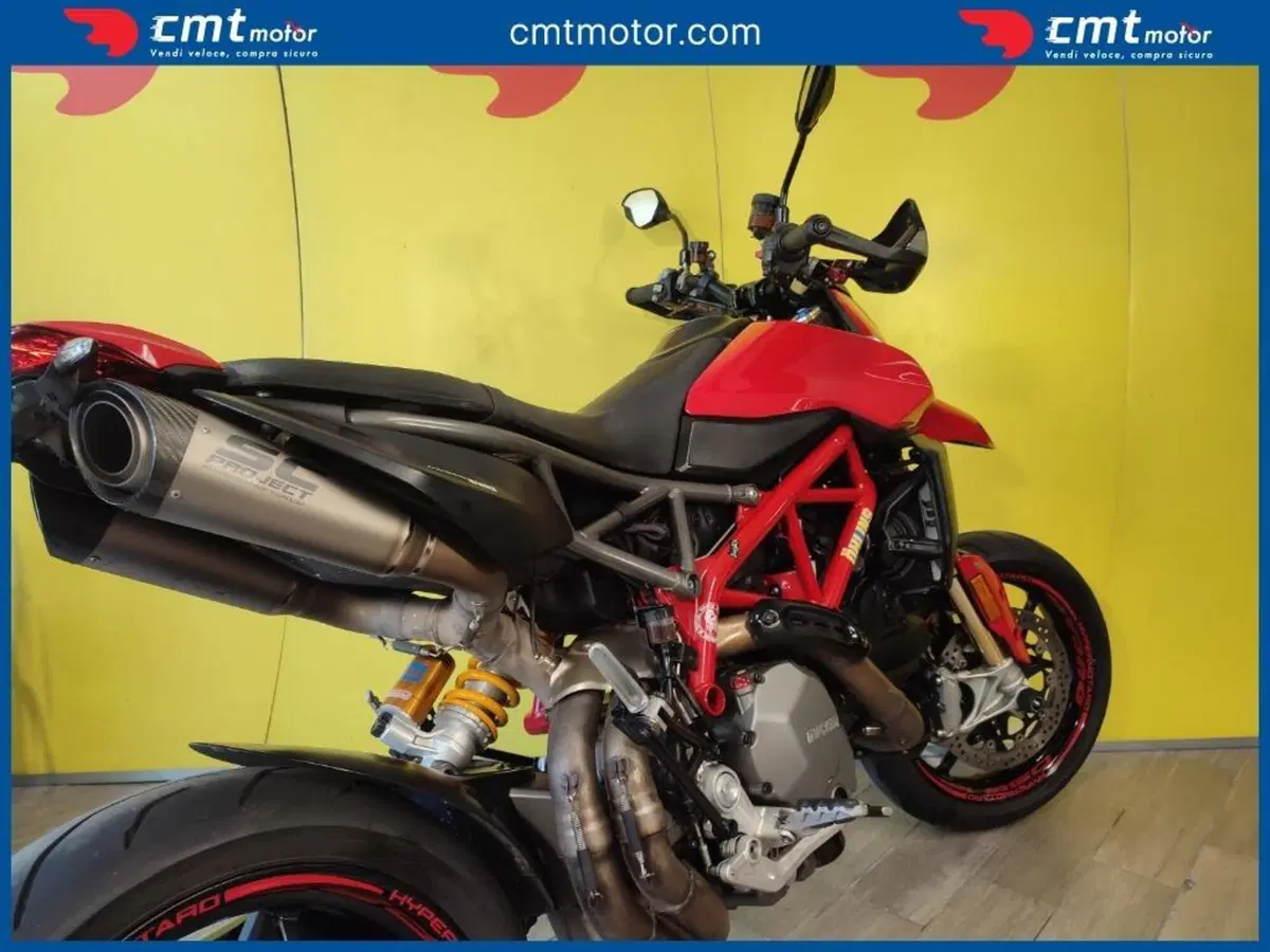 Ducati Hypermotard 950 (2019 - 20) (8)