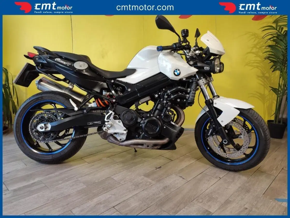 Bmw F 800 R (2009 - 11)