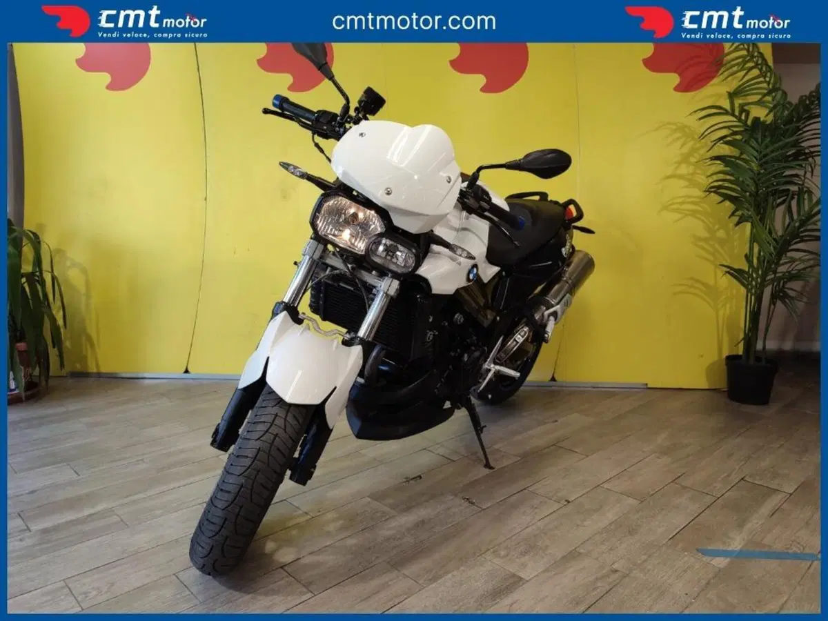Bmw F 800 R (2009 - 11) (2)