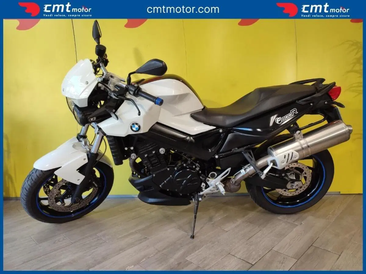 Bmw F 800 R (2009 - 11) (3)