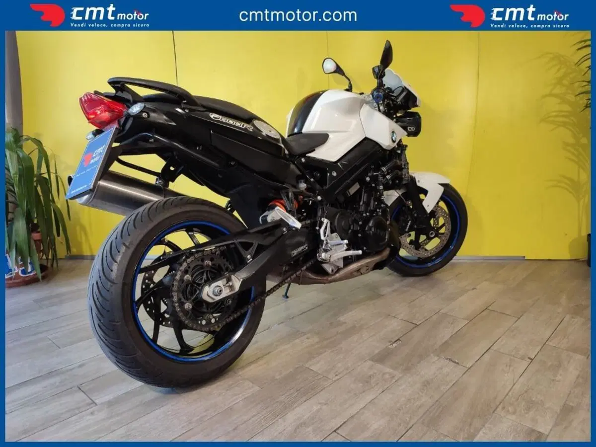 Bmw F 800 R (2009 - 11) (4)