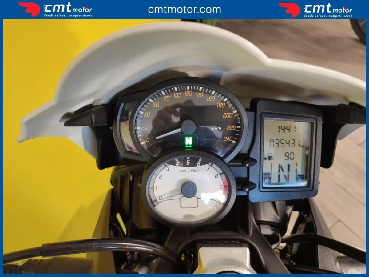 Bmw F 800 R (2009 - 11) (5)
