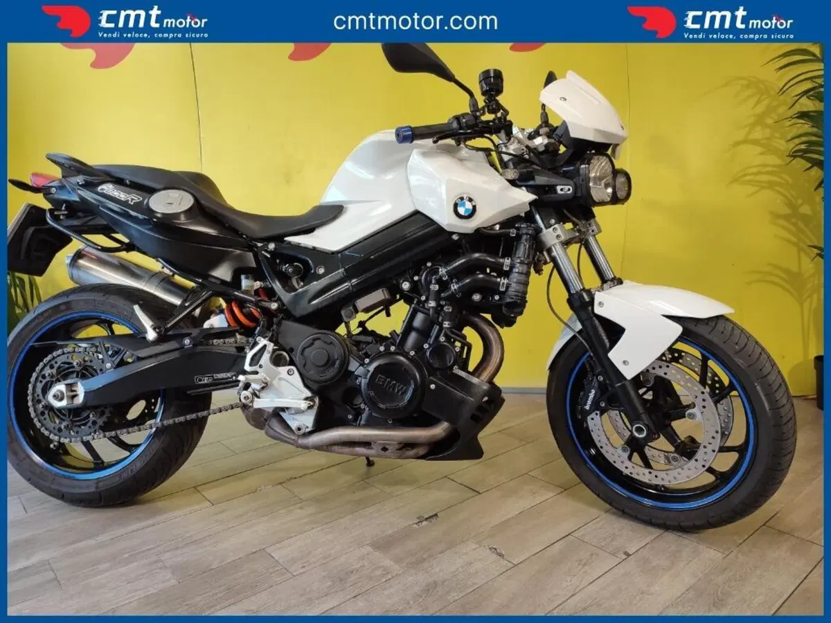 Bmw F 800 R (2009 - 11) (6)