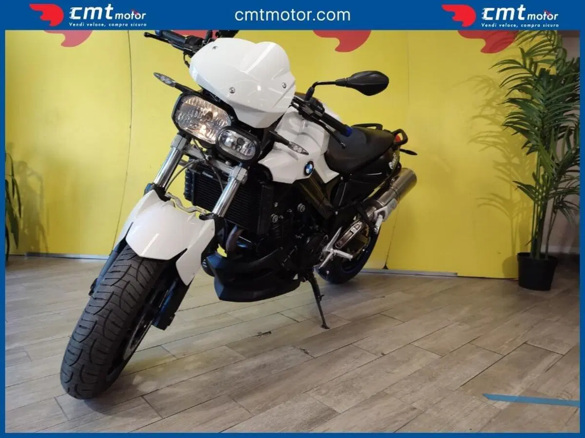 Bmw F 800 R (2009 - 11) (7)