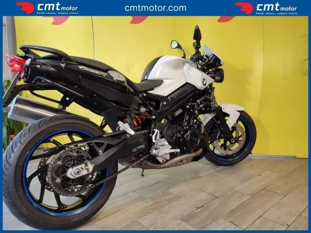Bmw F 800 R (2009 - 11) (8)