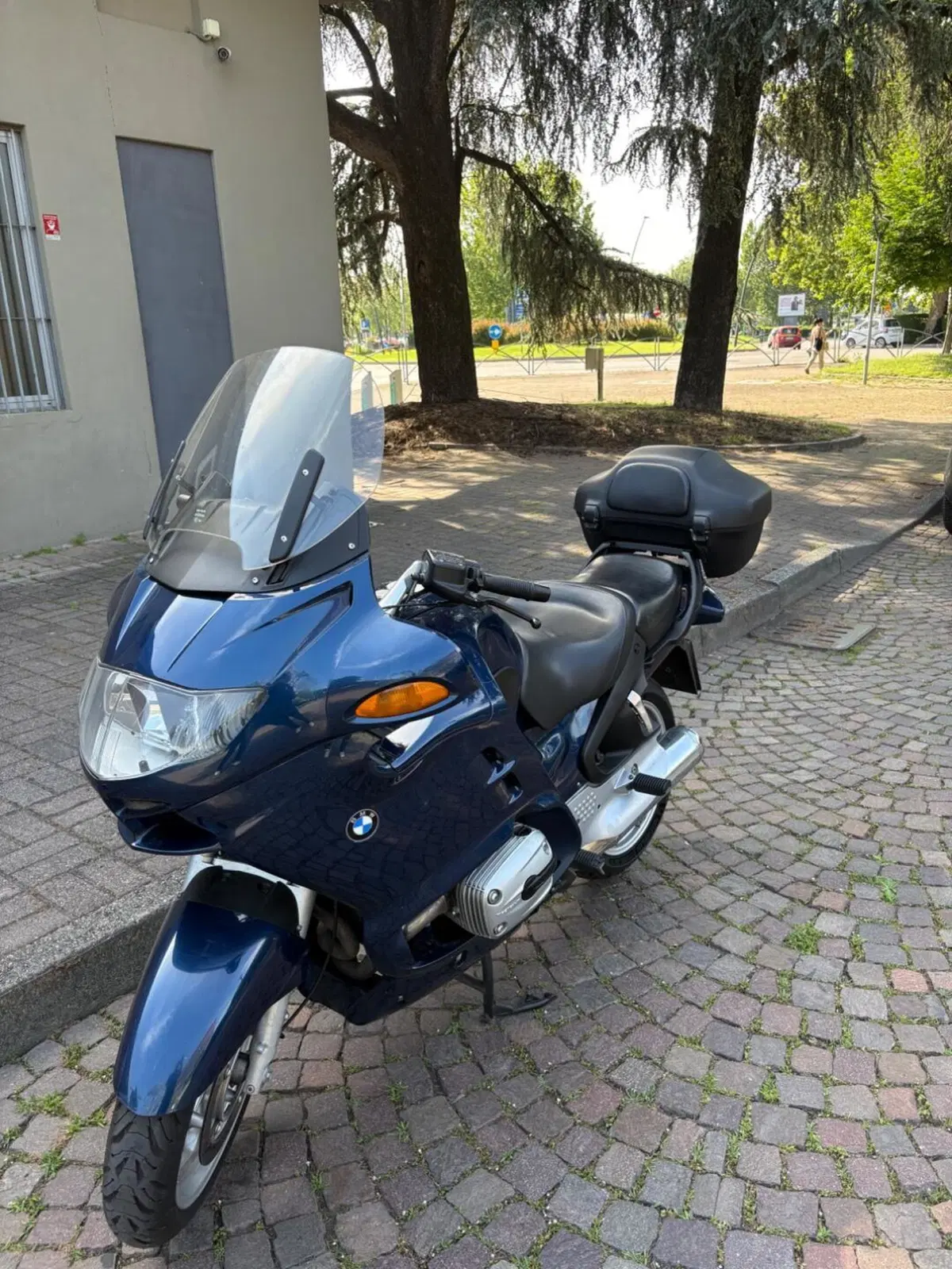 Bmw R 1150 RT (2000 - 06)