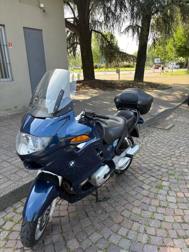 Bmw R 1150 RT (2000 - 06)