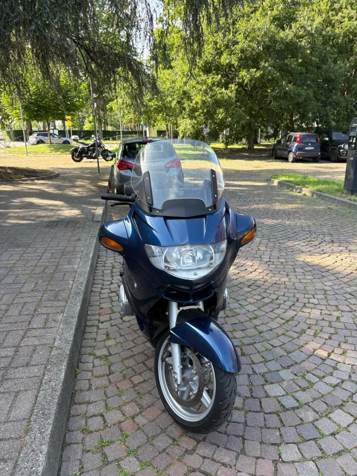 Bmw R 1150 RT (2000 - 06) (2)