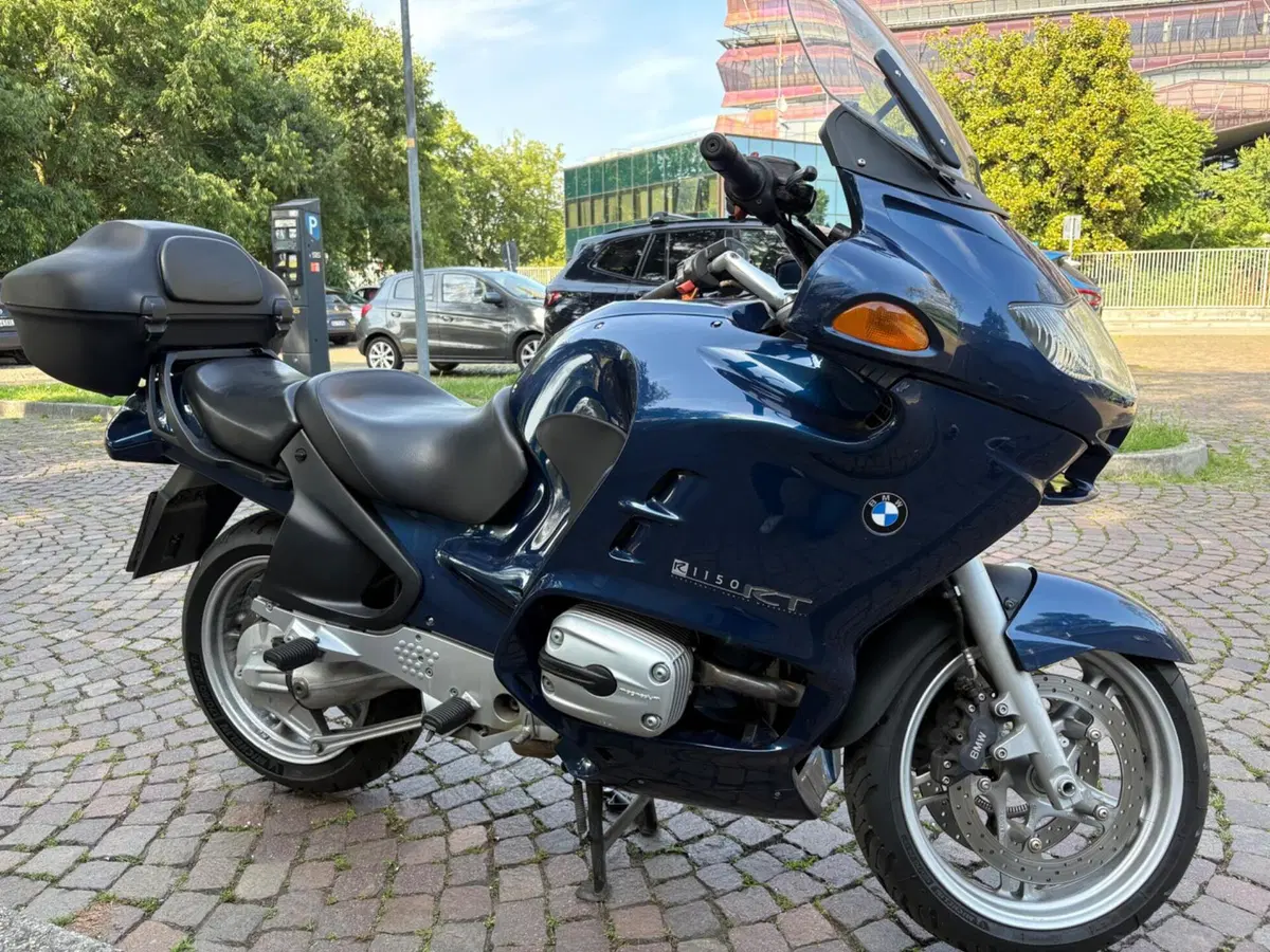 Bmw R 1150 RT (2000 - 06) (3)