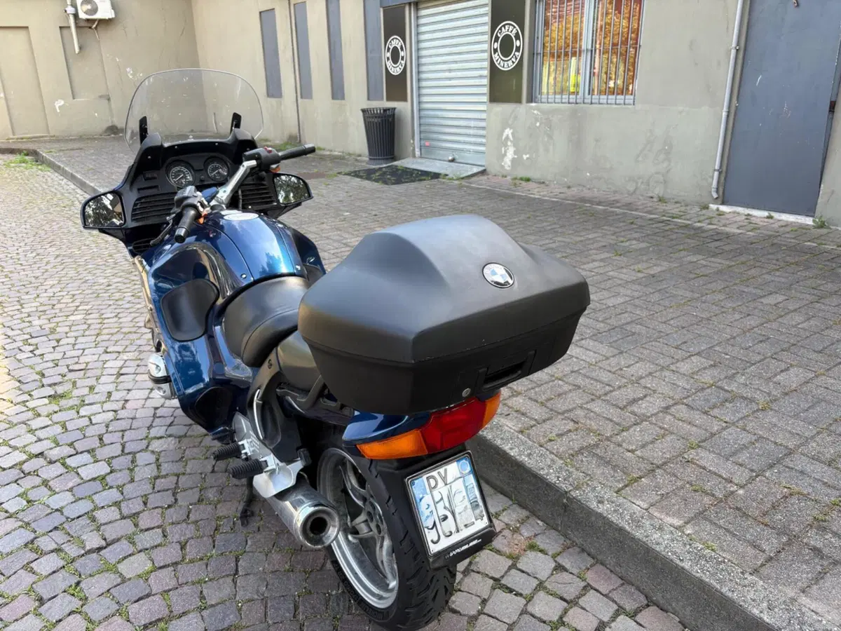 Bmw R 1150 RT (2000 - 06) (4)