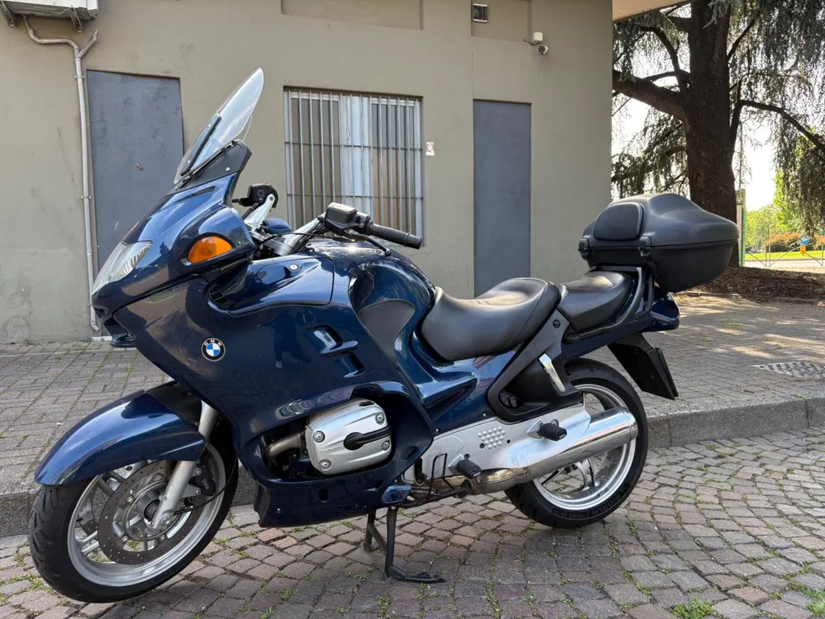 Bmw R 1150 RT (2000 - 06) (5)