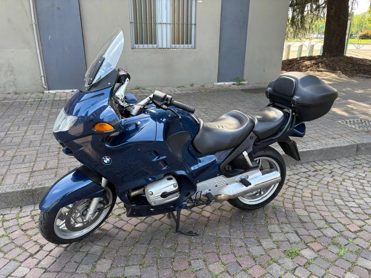 Bmw R 1150 RT (2000 - 06) (6)