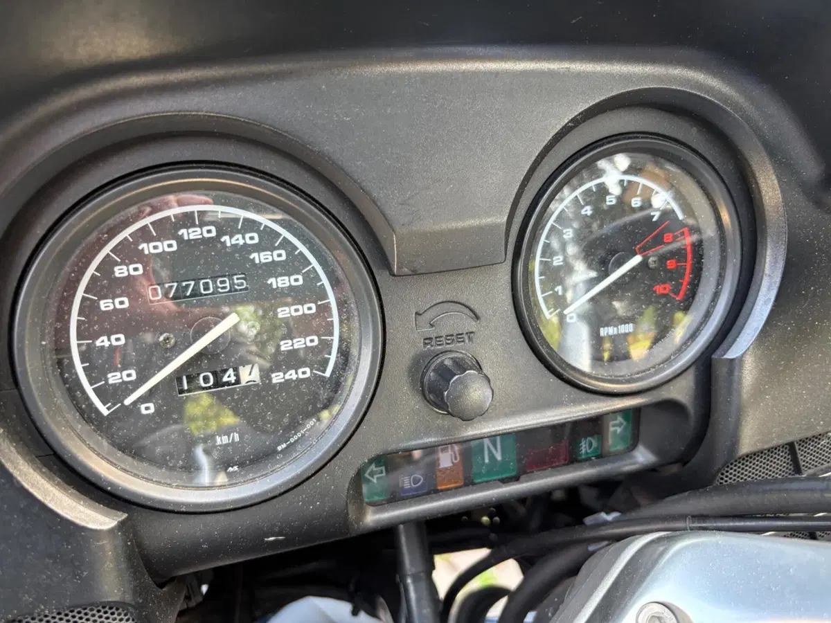 Bmw R 1150 RT (2000 - 06) (7)