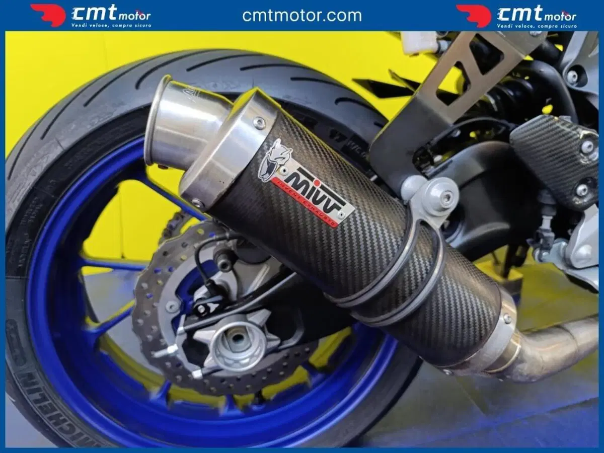 Yamaha MT-07 (2017 - 18) (6)