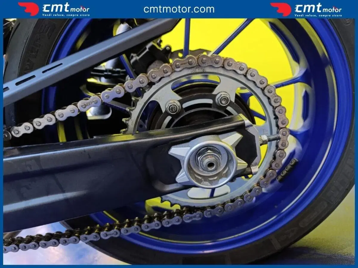 Yamaha MT-07 (2017 - 18) (10)