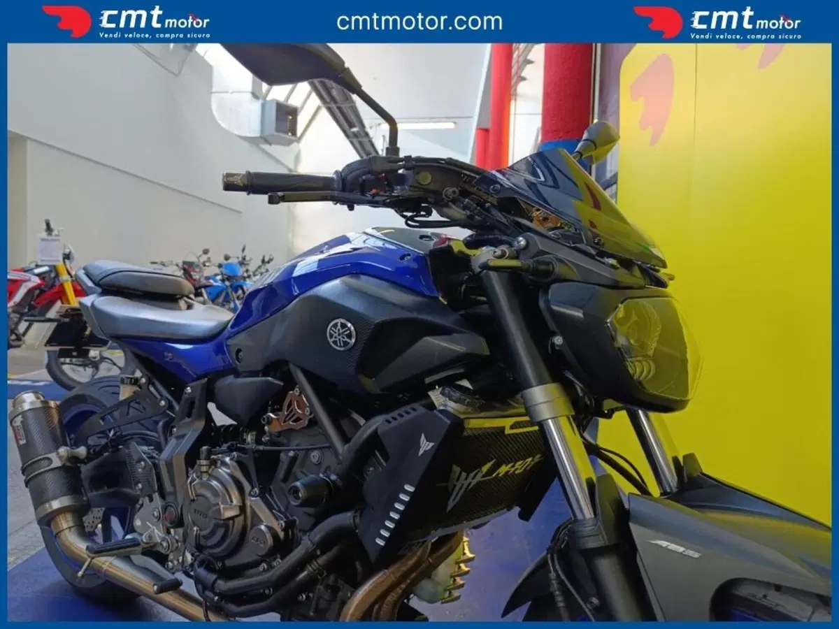 Yamaha MT-07 (2017 - 18) (11)