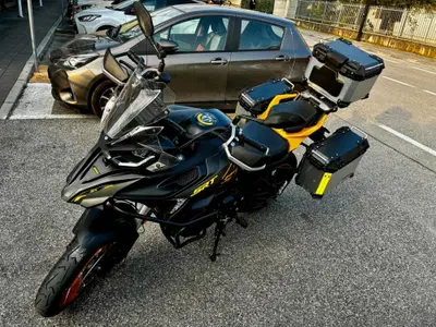 QJ Motor SRT 800 SX (2024 - 25) usata