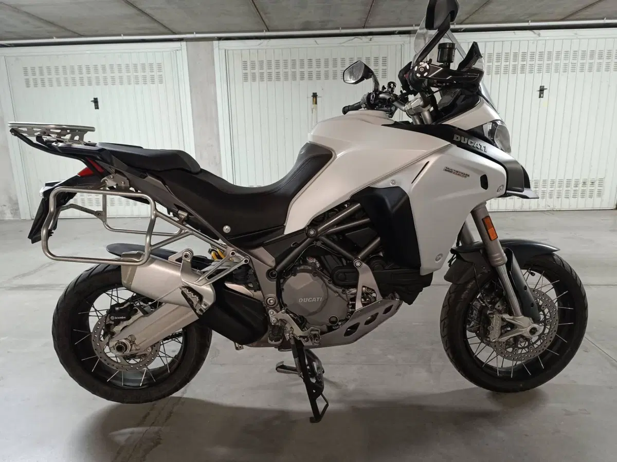 Ducati Multistrada 1200 Enduro (2016 - 18)