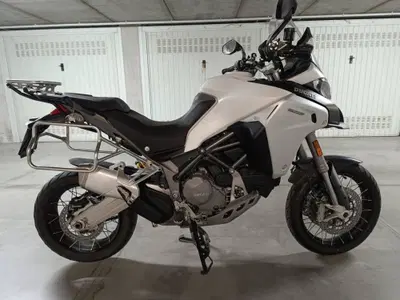 Ducati Multistrada 1200 Enduro (2016 - 18) usata