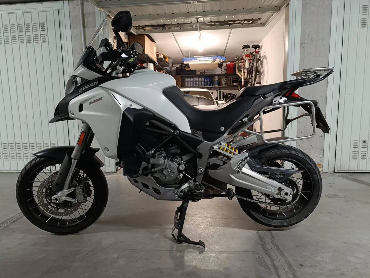 Ducati Multistrada 1200 Enduro (2016 - 18) (2)