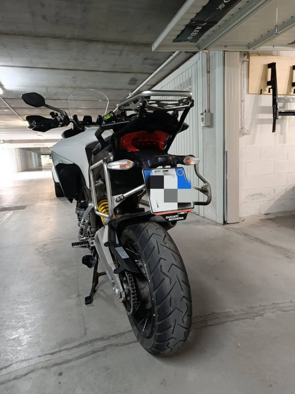 Ducati Multistrada 1200 Enduro (2016 - 18) (3)