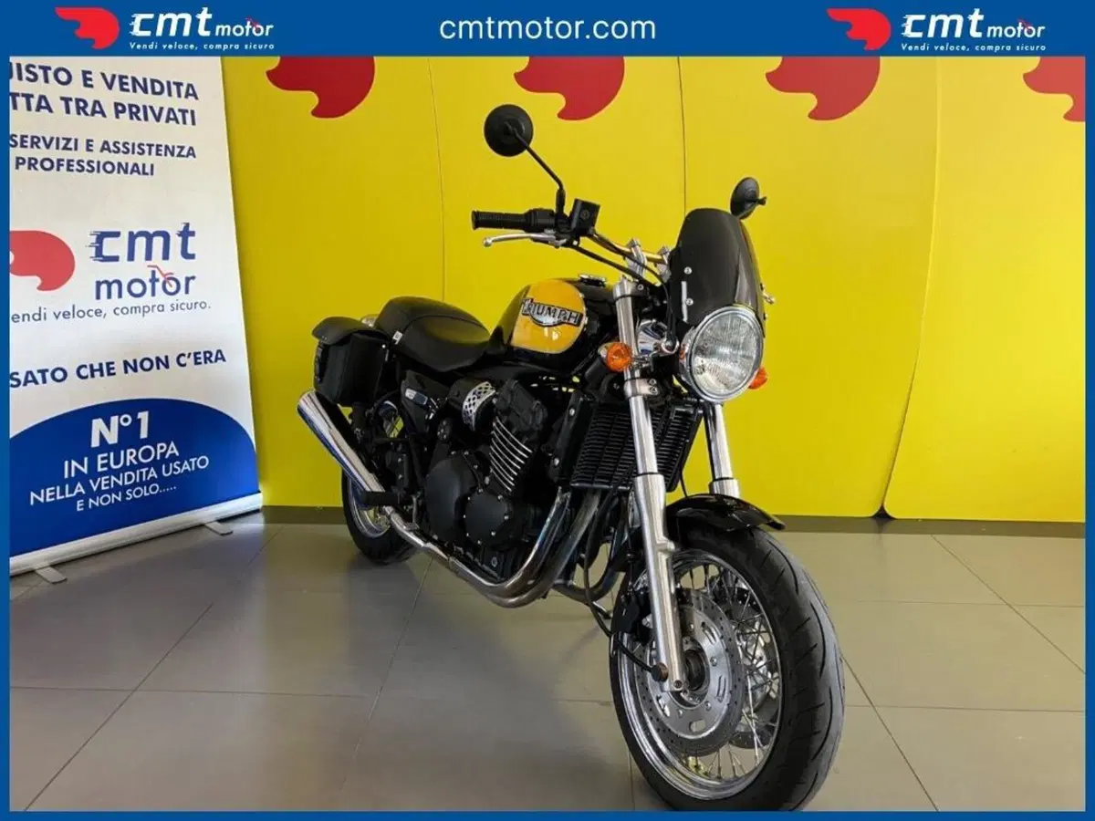 Triumph Thunderbird 900 Sport (2003 - 04) (2)