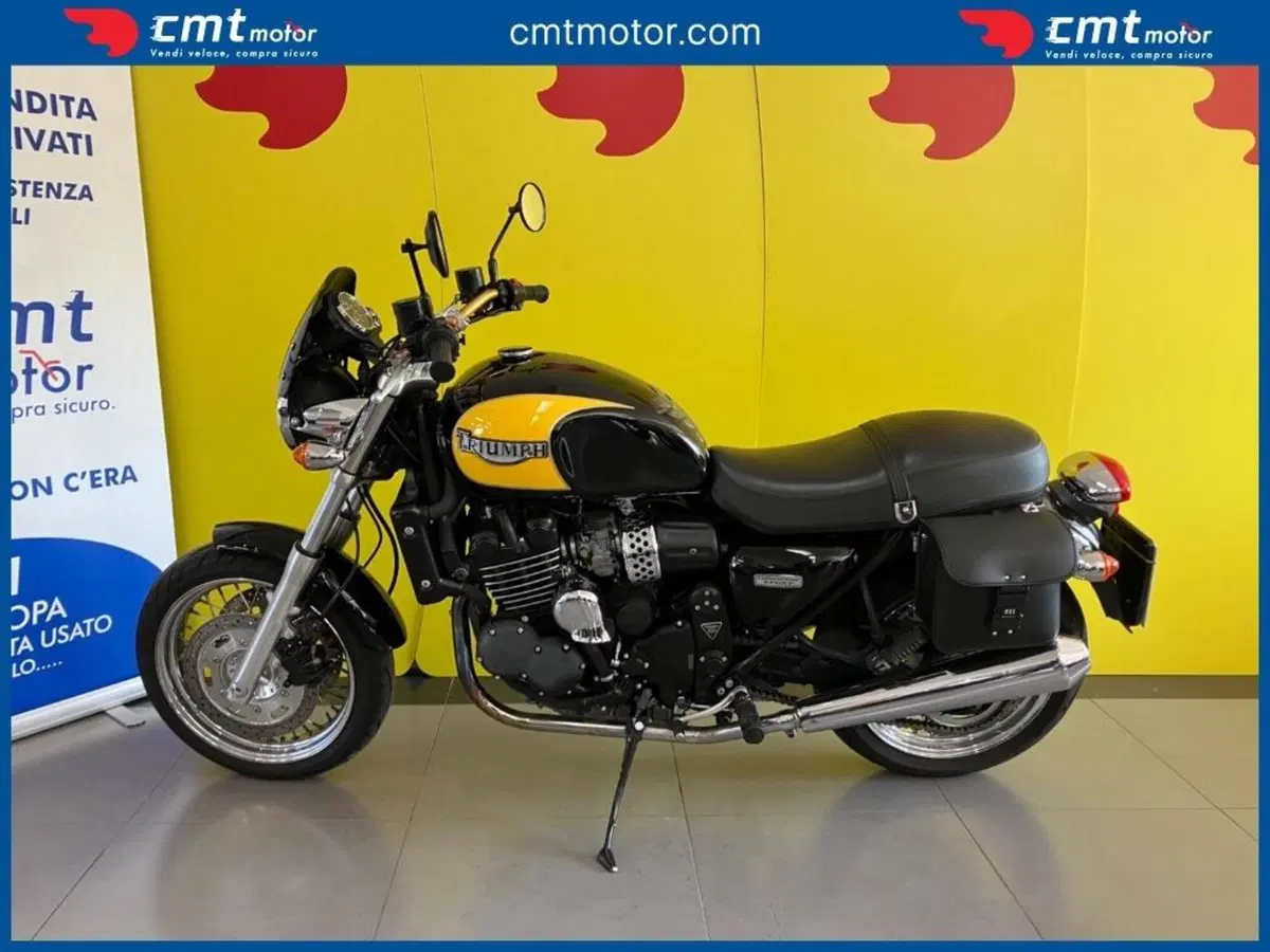 Triumph Thunderbird 900 Sport (2003 - 04) (3)