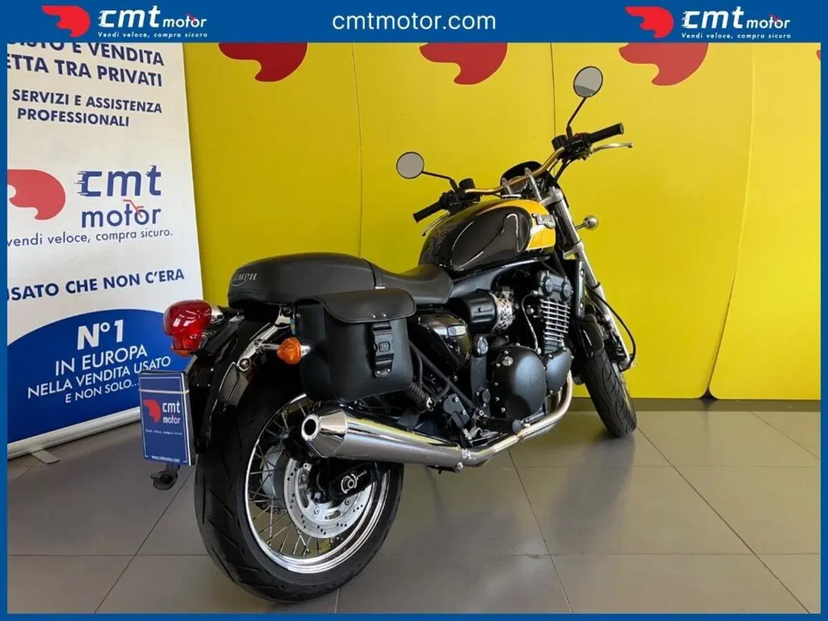 Triumph Thunderbird 900 Sport (2003 - 04) (4)