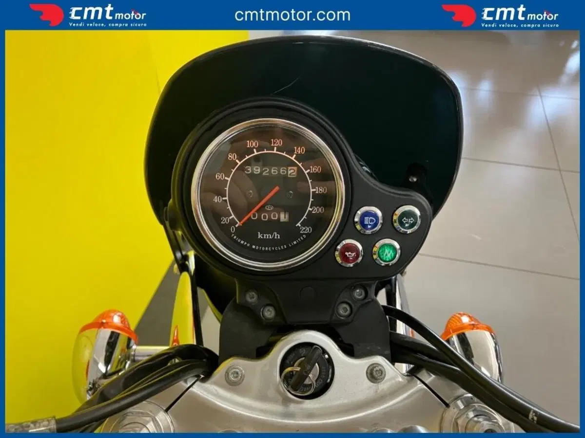 Triumph Thunderbird 900 Sport (2003 - 04) (5)