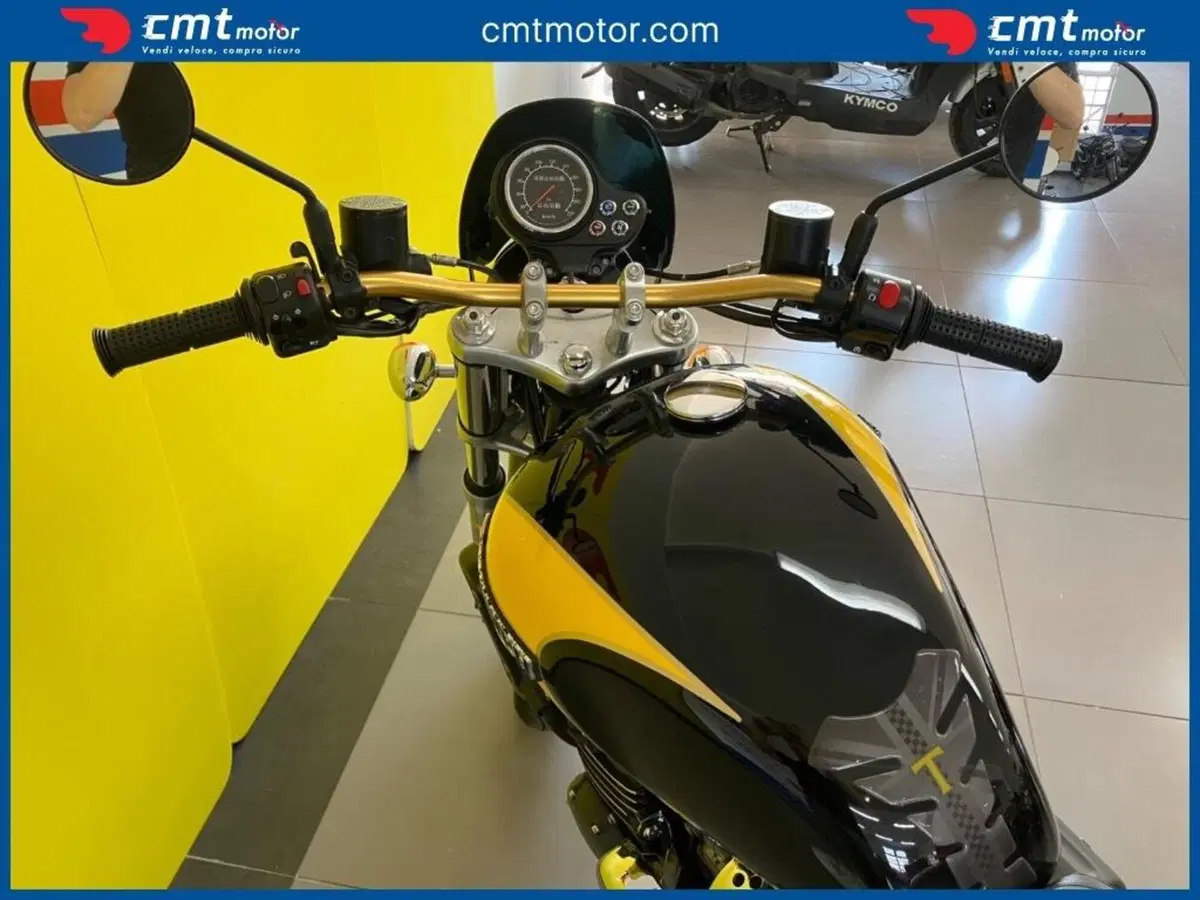 Triumph Thunderbird 900 Sport (2003 - 04) (6)