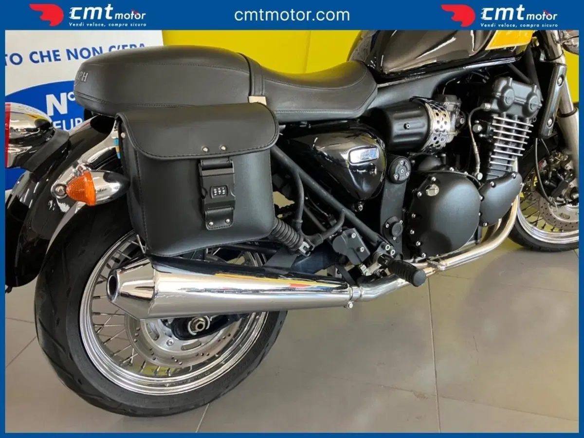 Triumph Thunderbird 900 Sport (2003 - 04) (8)