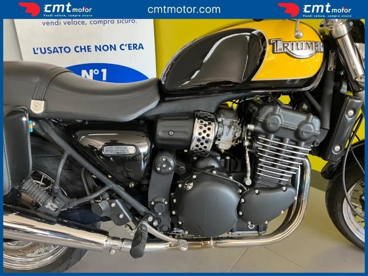 Triumph Thunderbird 900 Sport (2003 - 04) (9)