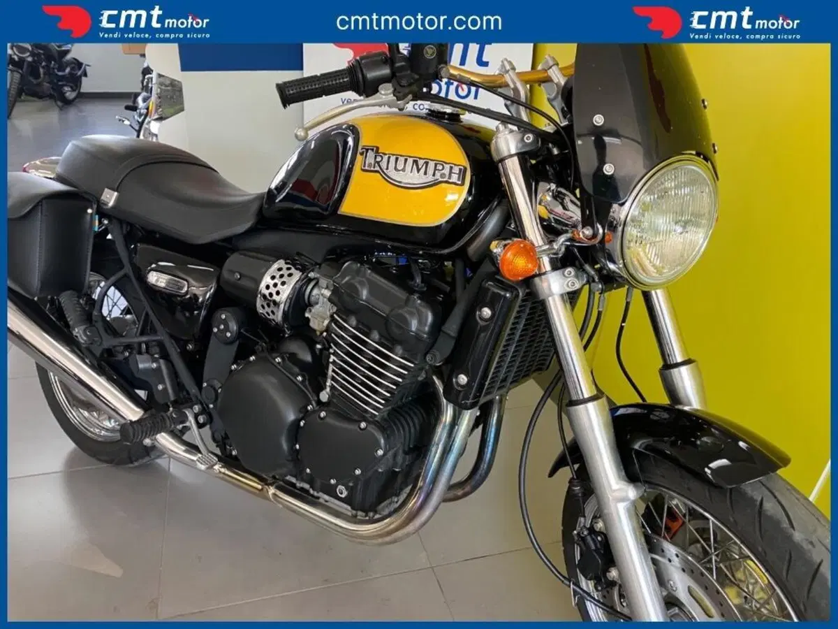 Triumph Thunderbird 900 Sport (2003 - 04) (10)