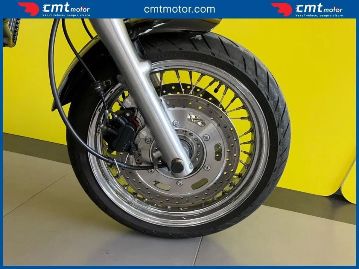 Triumph Thunderbird 900 Sport (2003 - 04) (11)