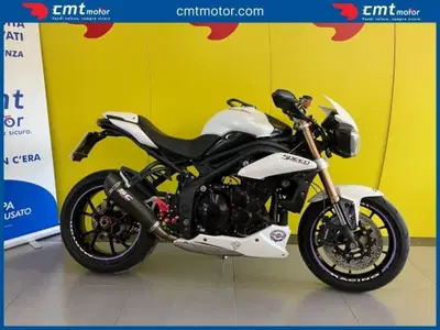 Triumph Speed Triple 1050 (2011 - 13) usata