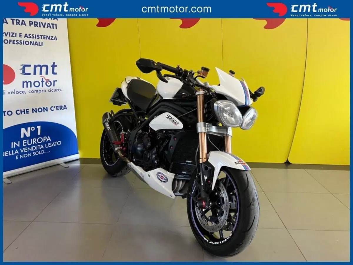 Triumph Speed Triple 1050 (2011 - 13) (2)