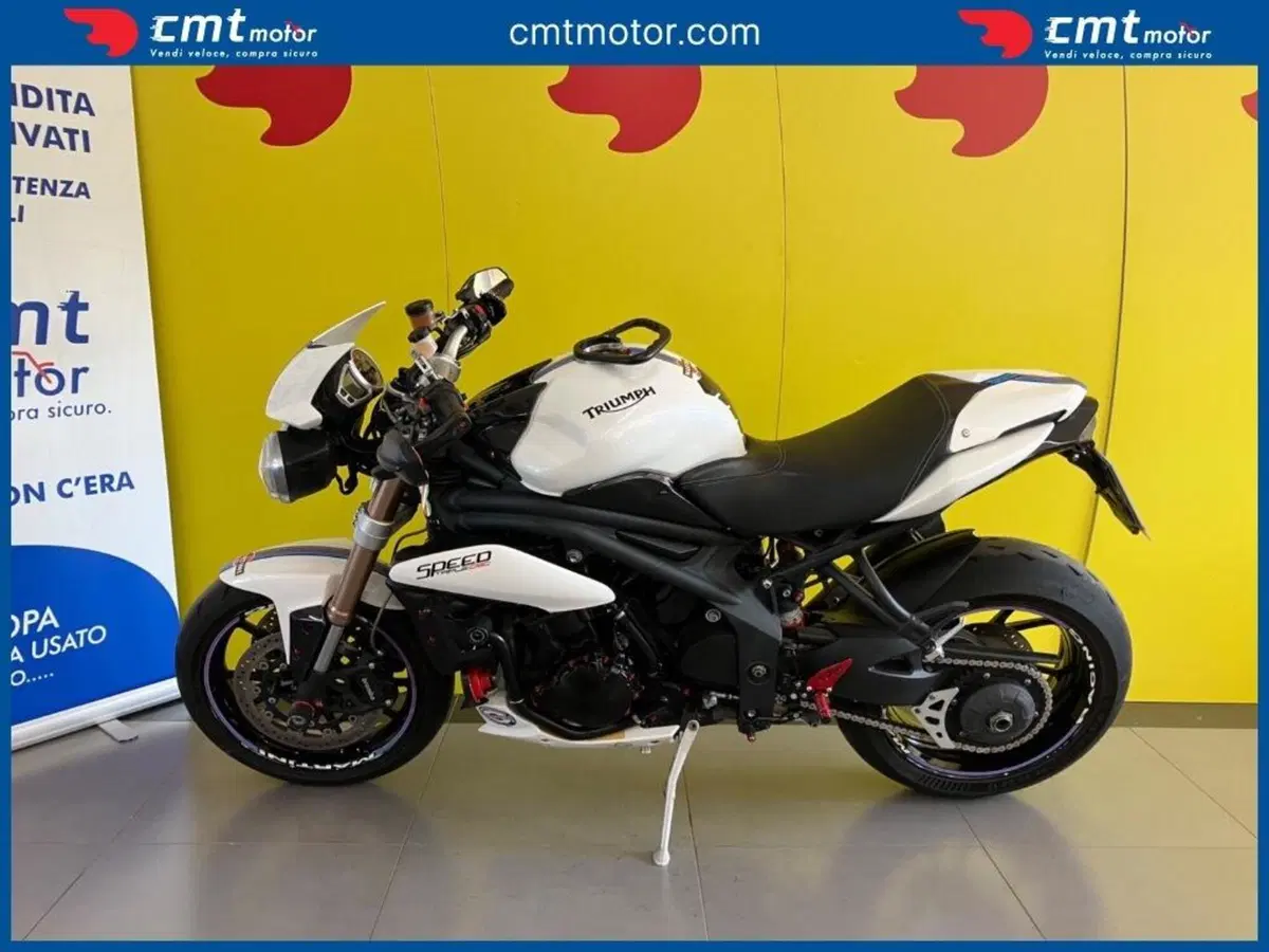 Triumph Speed Triple 1050 (2011 - 13) (3)