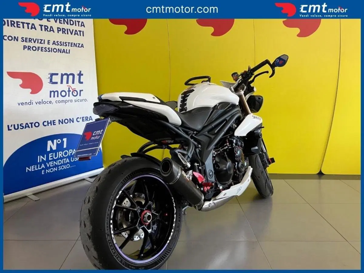 Triumph Speed Triple 1050 (2011 - 13) (4)