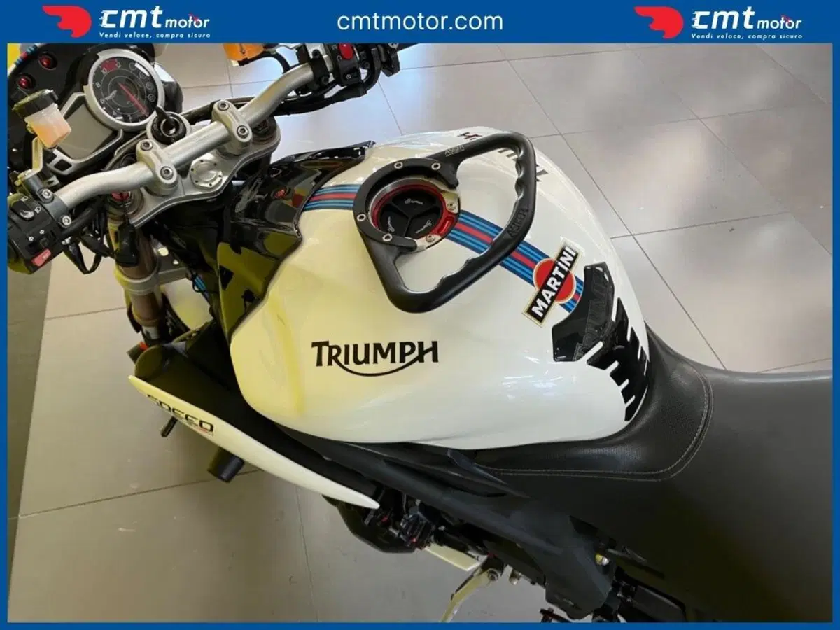 Triumph Speed Triple 1050 (2011 - 13) (7)
