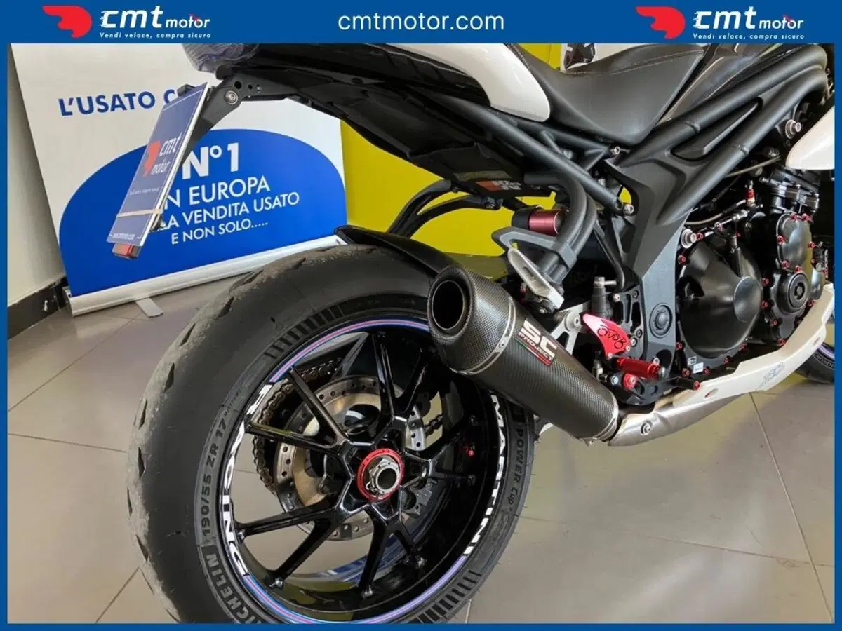 Triumph Speed Triple 1050 (2011 - 13) (9)