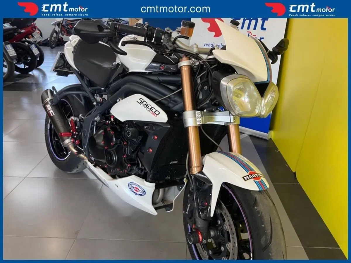 Triumph Speed Triple 1050 (2011 - 13) (11)