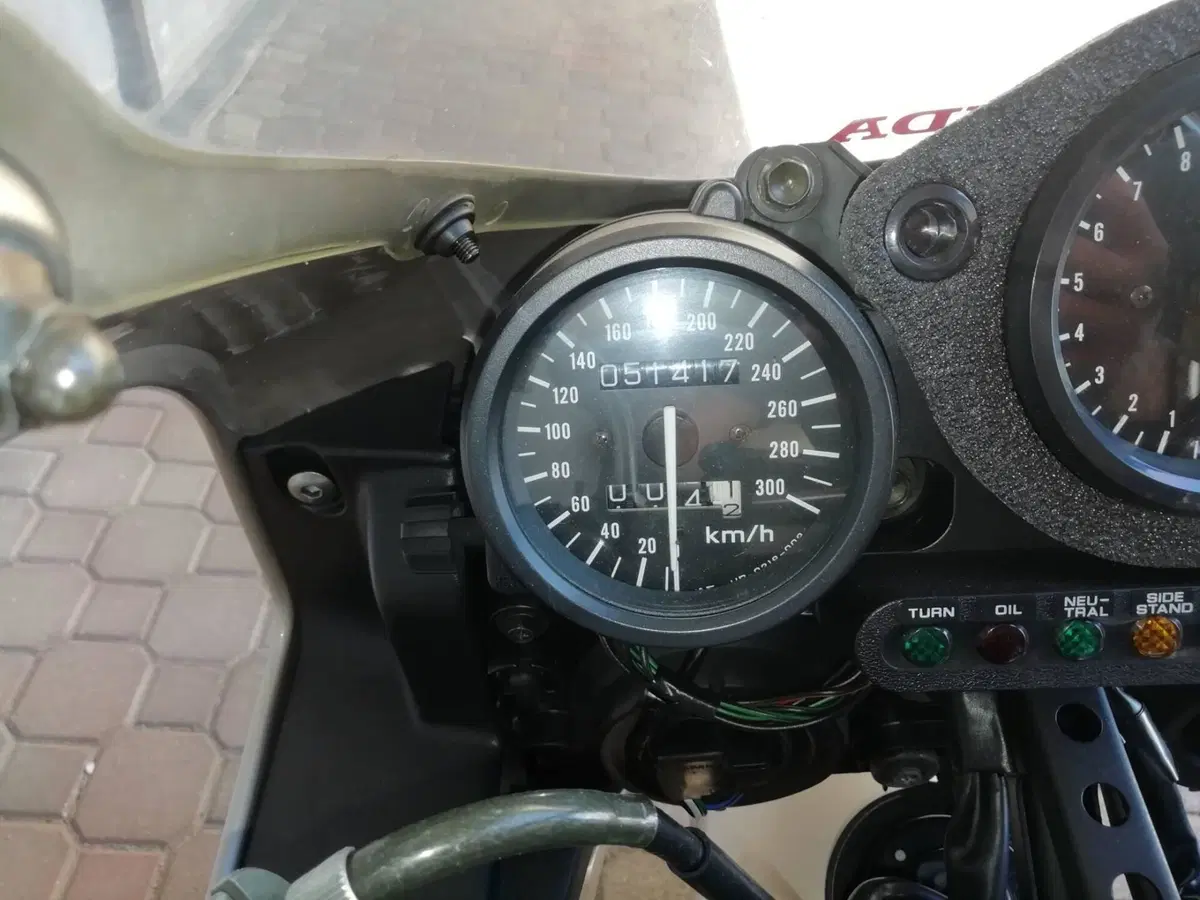Honda CBR 900 RR (1994 - 95) (8)