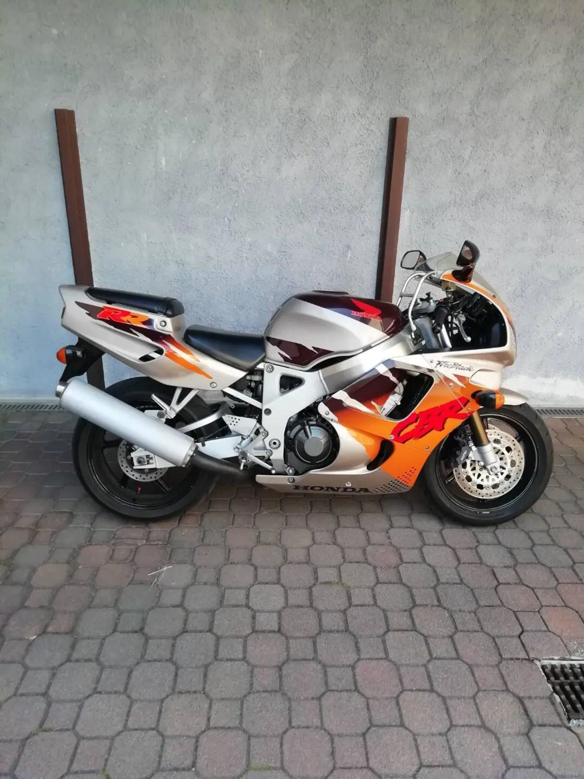 Honda CBR 900 RR (1994 - 95)